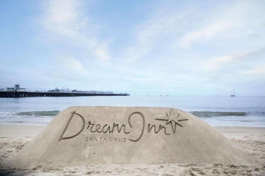 Dream Inn Санта-Круз Екстер'єр фото